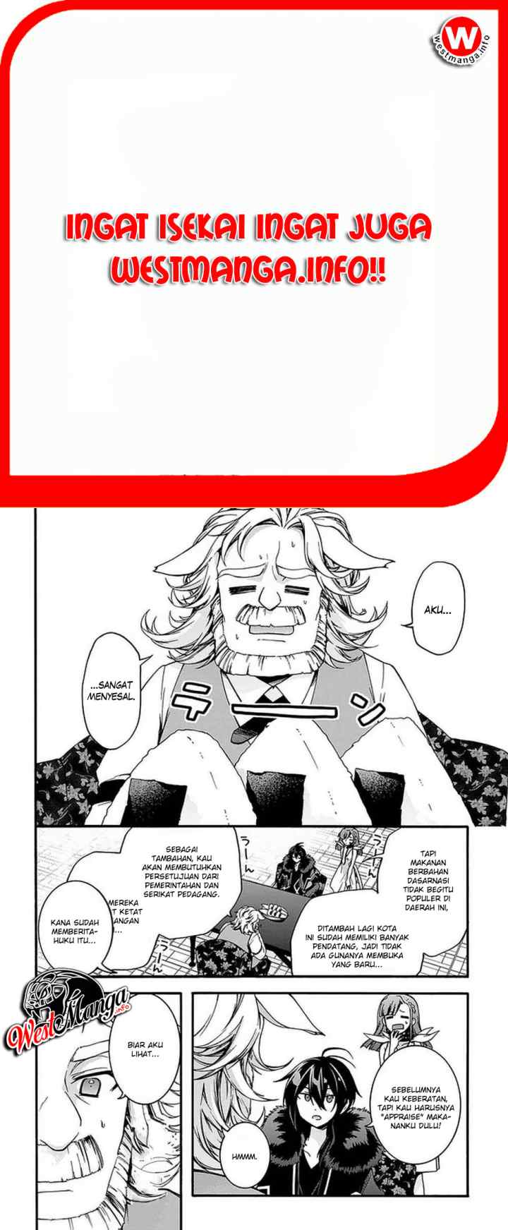 Garbage Brave: Isekai ni Shoukan Sare Suterareta Yuusha no Fukushuu Monogatari chapter 8 halaman 8