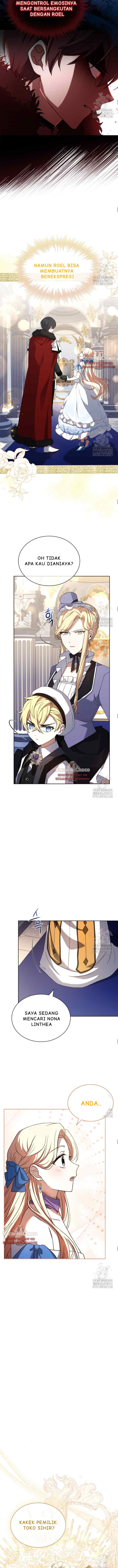 Happy In-Law chapter 25 halaman 5