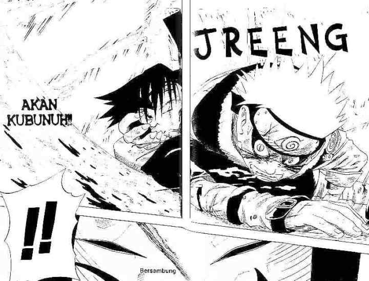 Naruto chapter 27 halaman 17