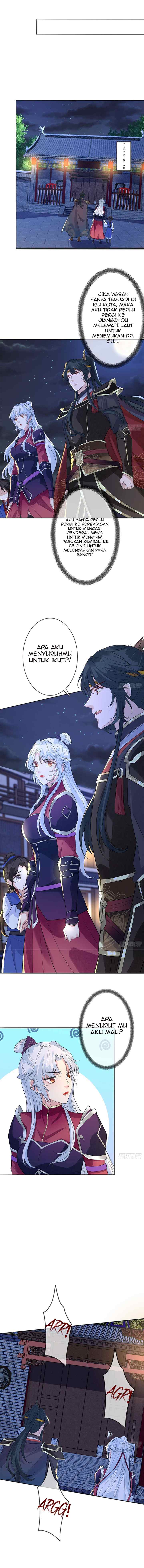 Queen of the Last Days chapter 14 halaman 6