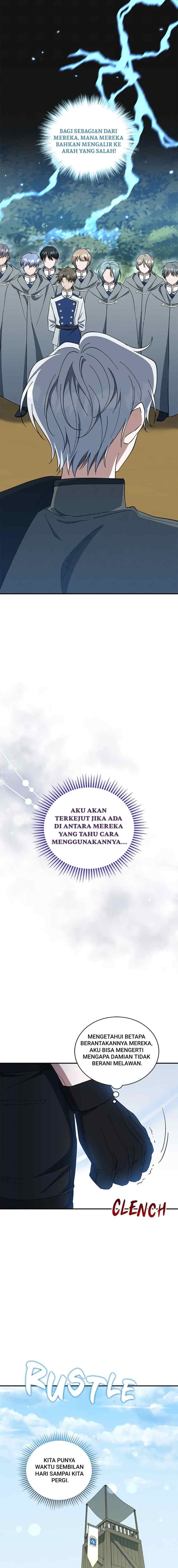 The Secret of House Francesca chapter 41 halaman 18