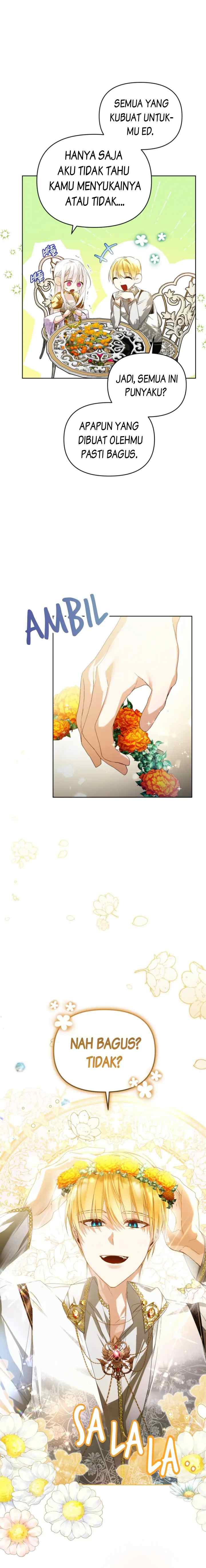 Fell In Tho The Arms of A Mad Villain chapter 9 halaman 11