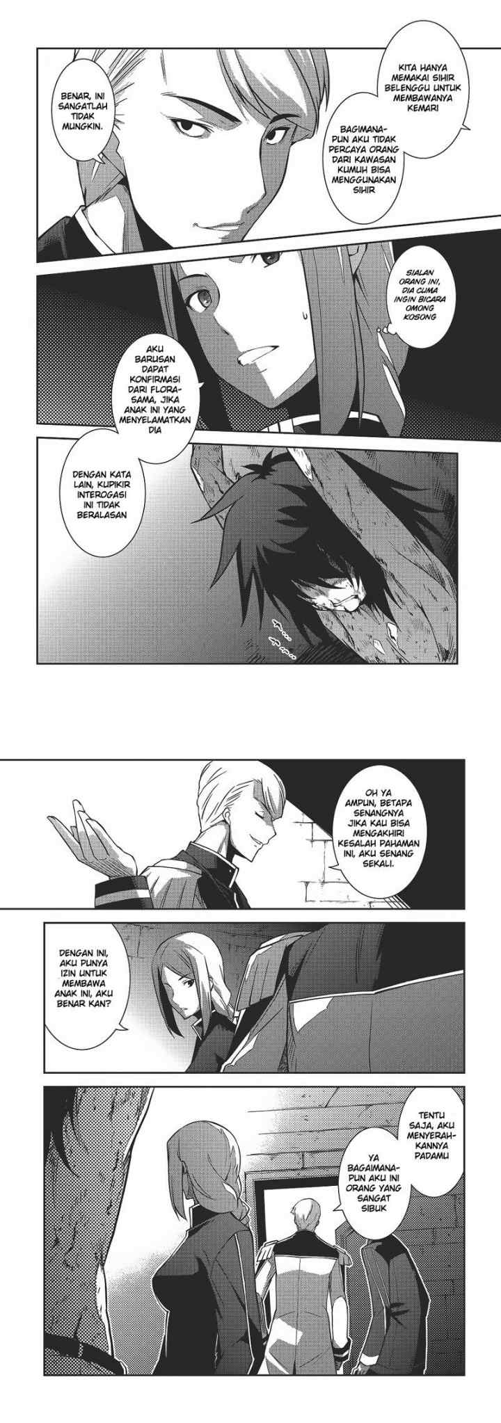 Seirei Gensouki chapter 4 halaman 8