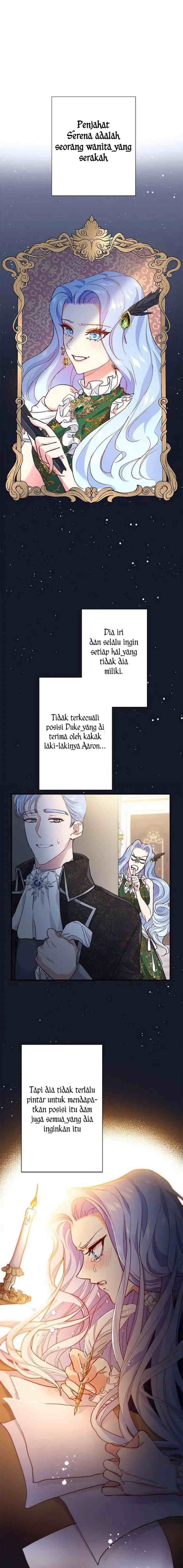 I'm a Villainess, Can I Die? chapter 2 halaman 8