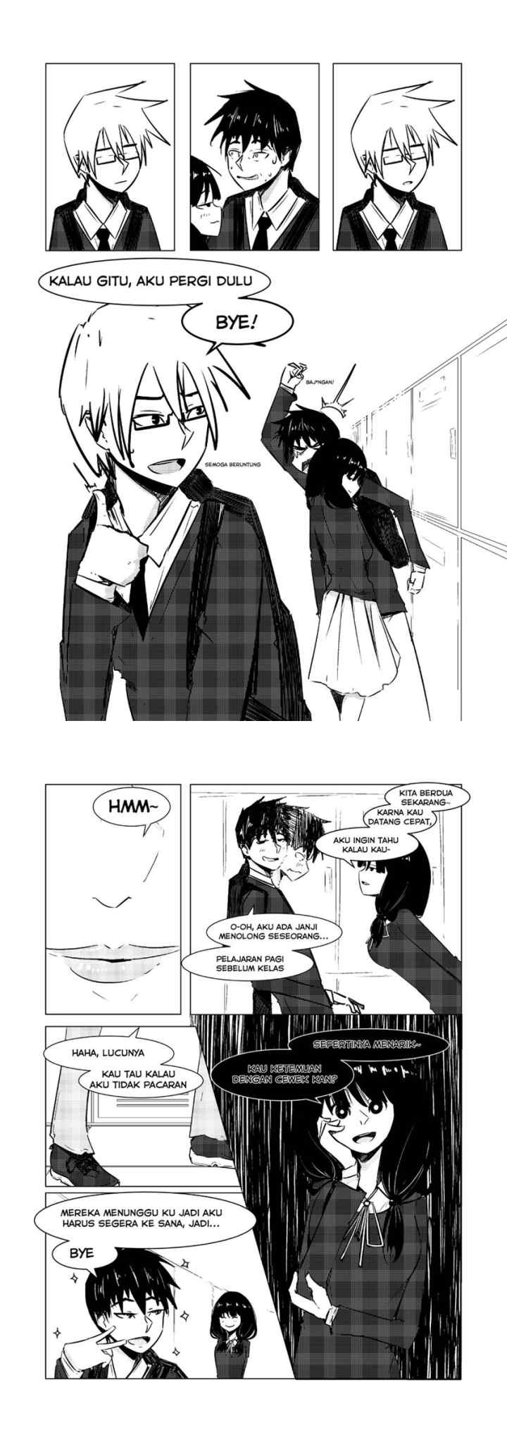 Opposites In Disguise chapter 0.1 halaman 10