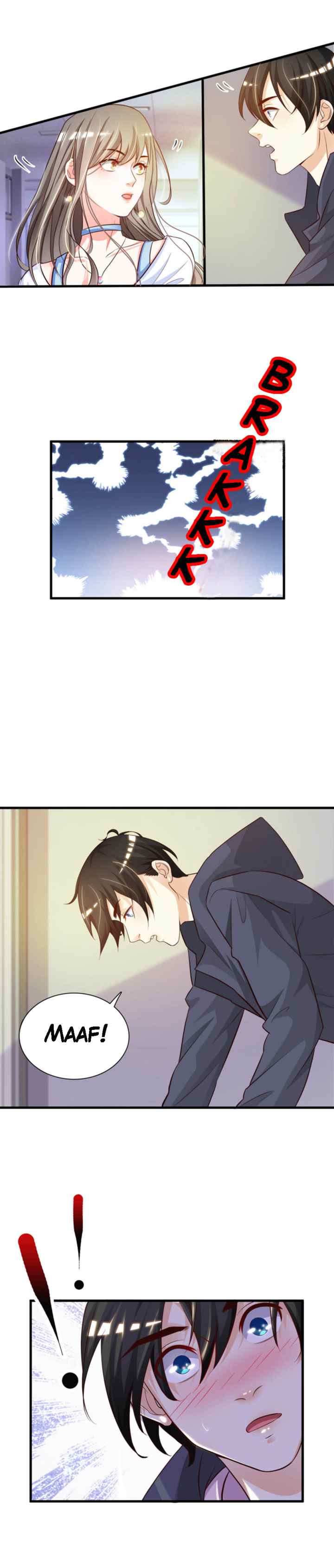 The Strongest Peach Blossom chapter 4 halaman 8
