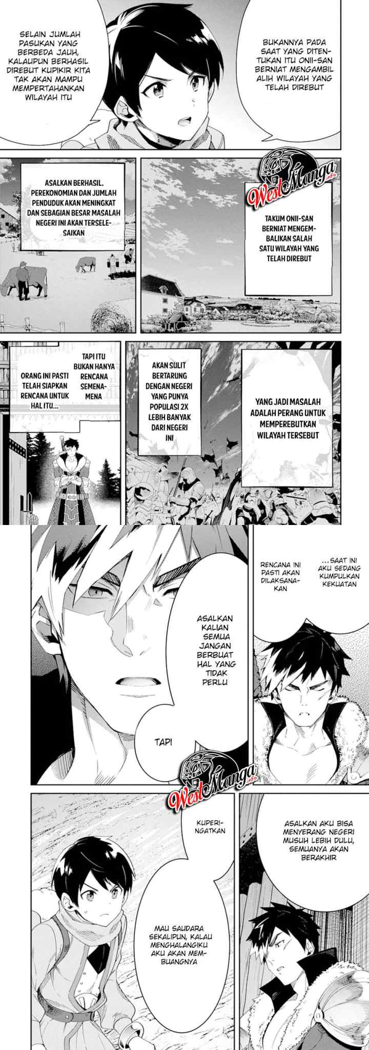 Tensei Ouji wa Renkinjutsushi to Nari Koukoku suru chapter 3.2 halaman 11