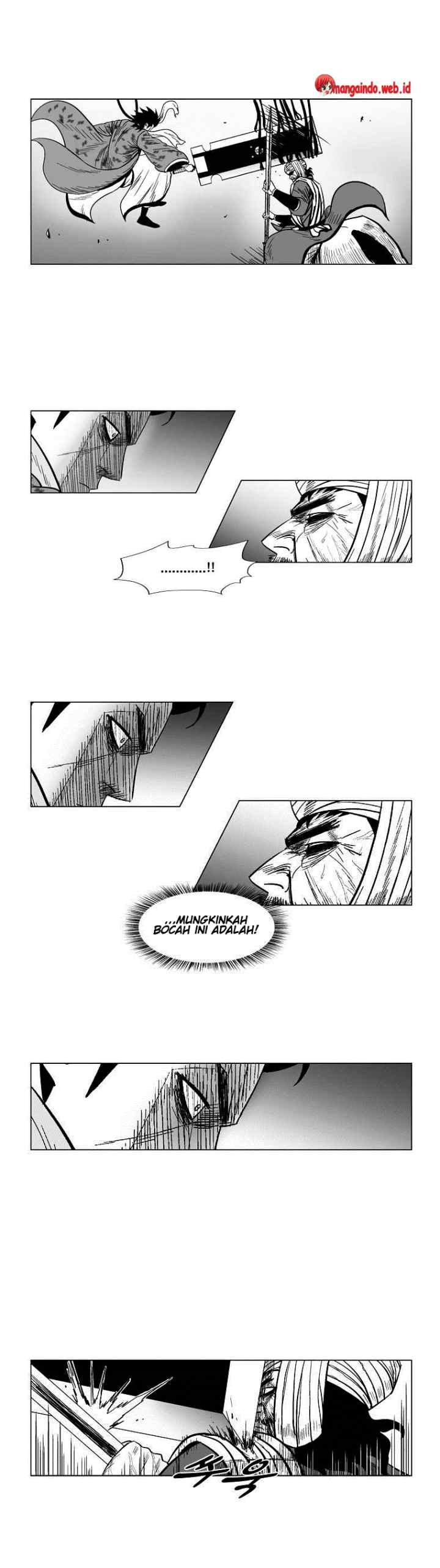 Red Storm chapter 129 halaman 10