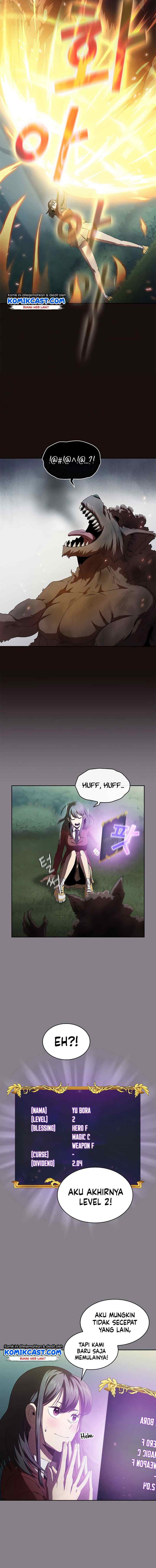 Is this Hero for Real? chapter 20 halaman 9