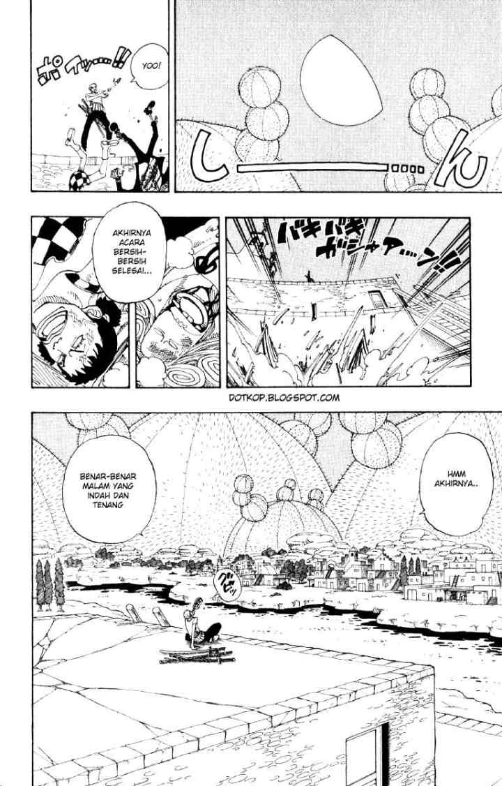 One Piece chapter 110 halaman 6