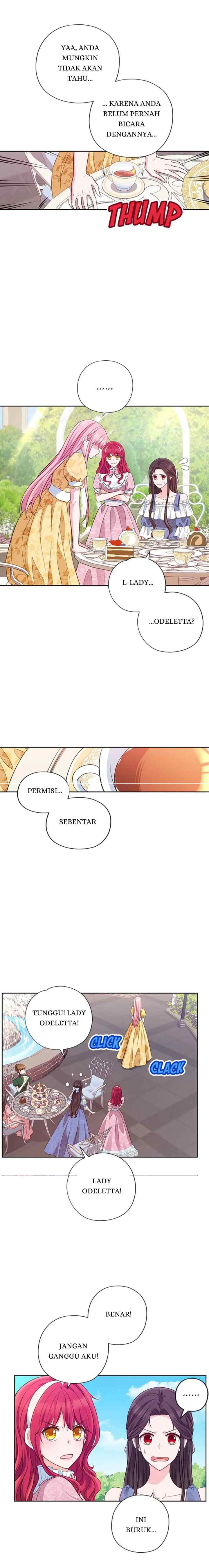 Dear My Friend chapter 14 halaman 6