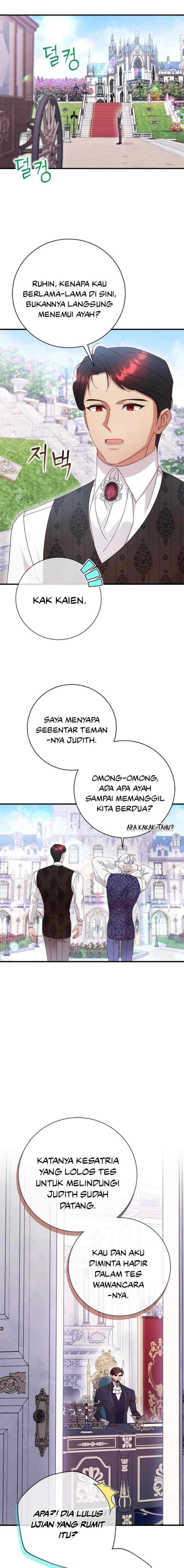 I Took Away The Tyrant's Chastity chapter 59 halaman 18