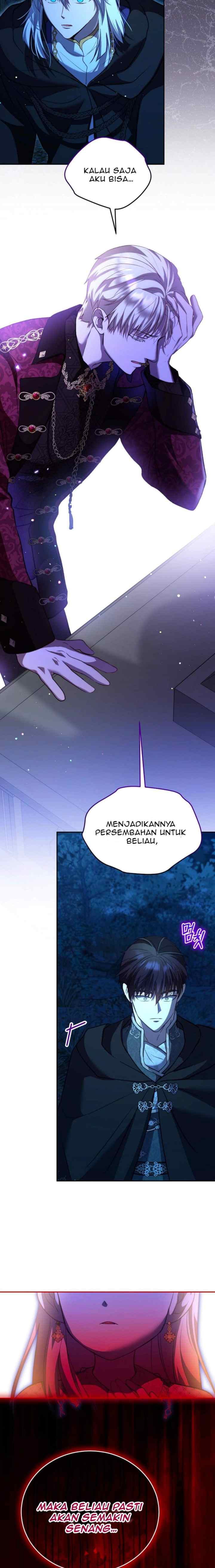 I Was Reincarnated As A Baby Fox God chapter 82 halaman 19