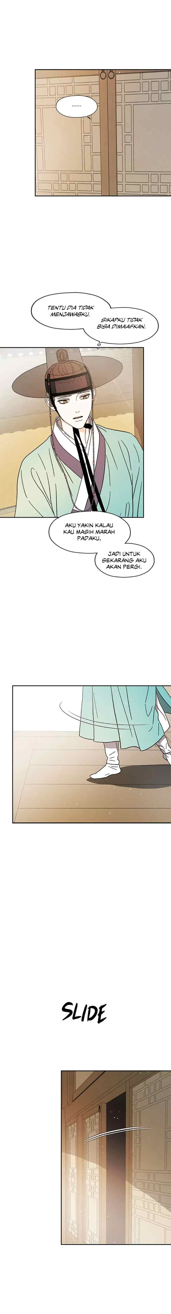 Shade of Plum Blossom chapter 10 halaman 5