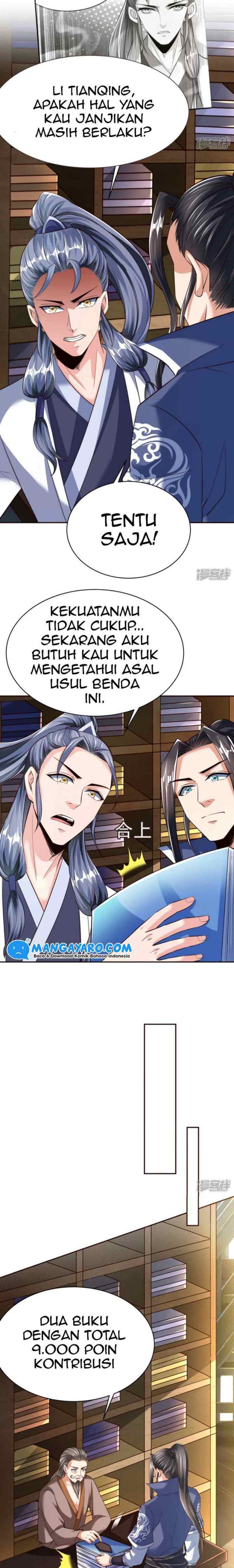 Huangtian Supreme chapter 41 halaman 4
