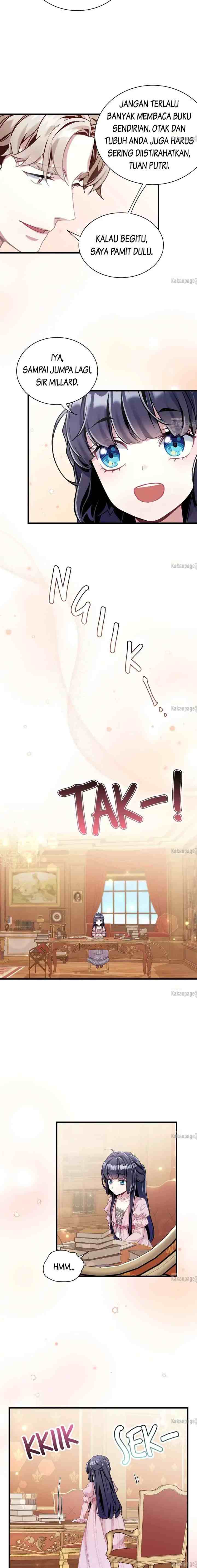 Not Sew Wicked Stepmom chapter 72 halaman 16