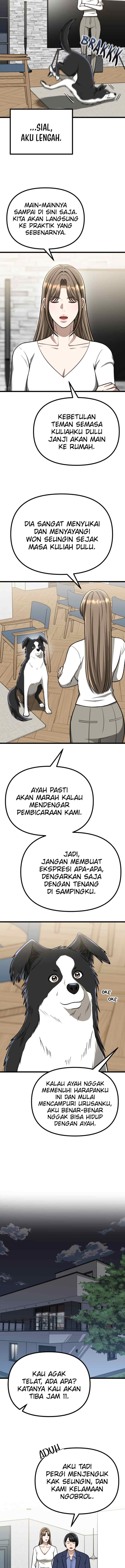 Father Like A Dog chapter 36 halaman 10