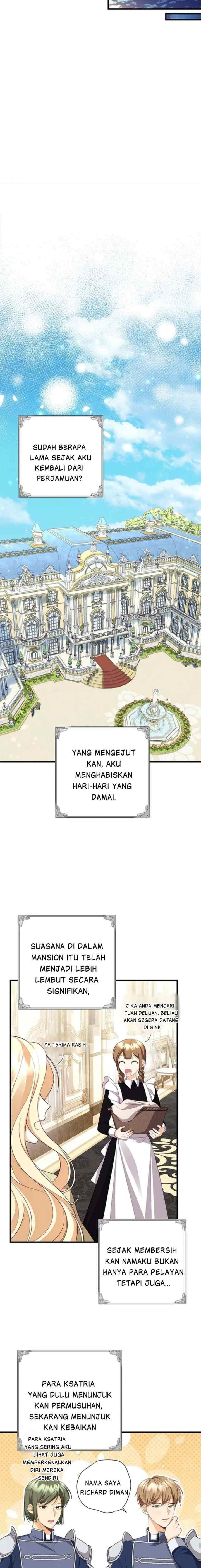 I Became the Mother of Supporting Male Lead's Son chapter 10 halaman 8