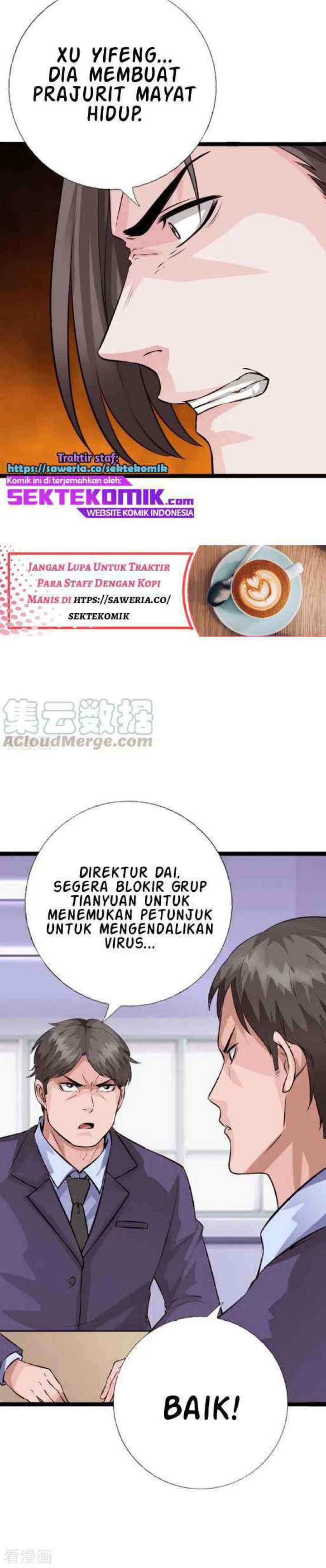 Hopeless chapter 155 halaman 5