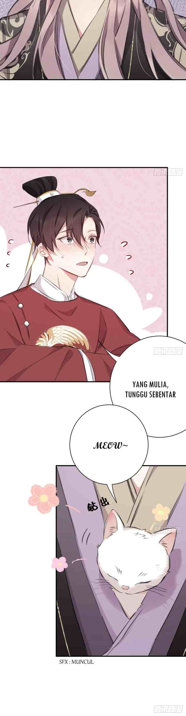 Missing Morning Court chapter 29 halaman 12