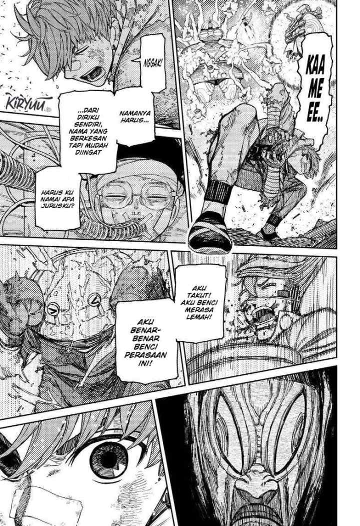 DANDADAN chapter 97 halaman 18