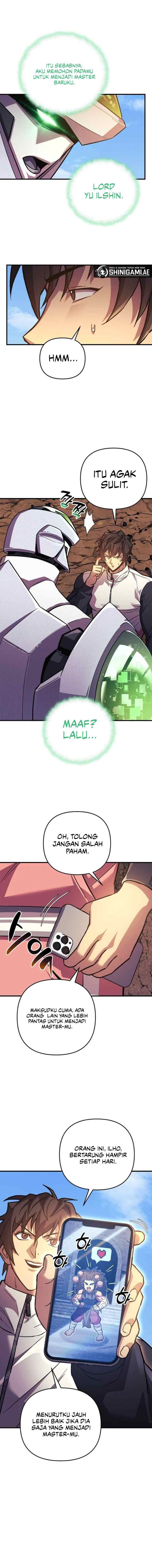 I'll Be Taking a Break for Personal Reasons chapter 90 halaman 5