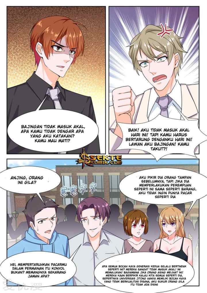 Metropolitan System chapter 241 halaman 11
