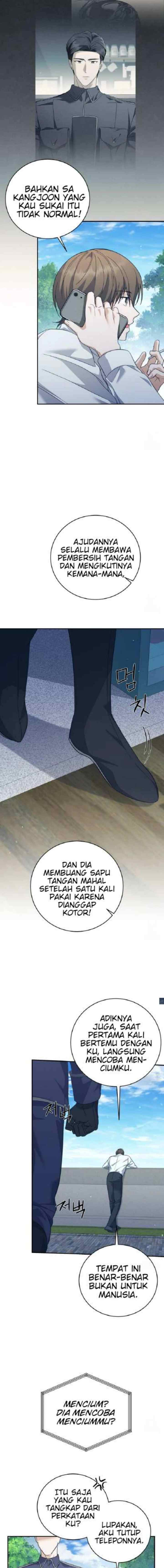 Seira To Juliet chapter 7 halaman 9