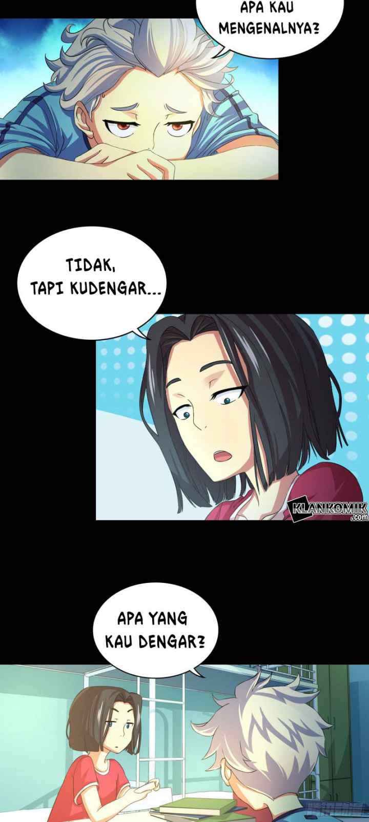 I Am the God of Medicine chapter 2 halaman 10