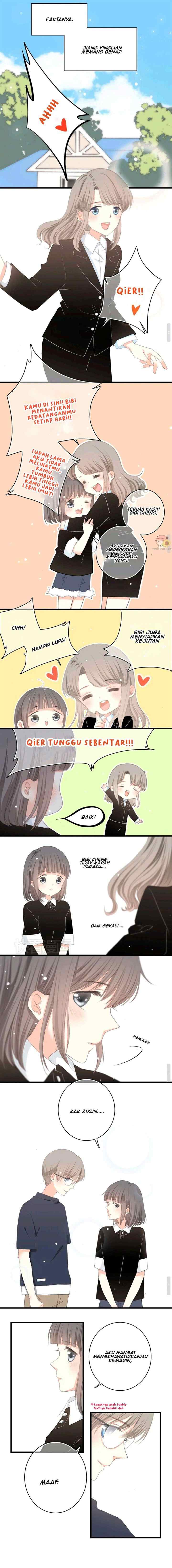 Love Never Fails chapter 7 halaman 4