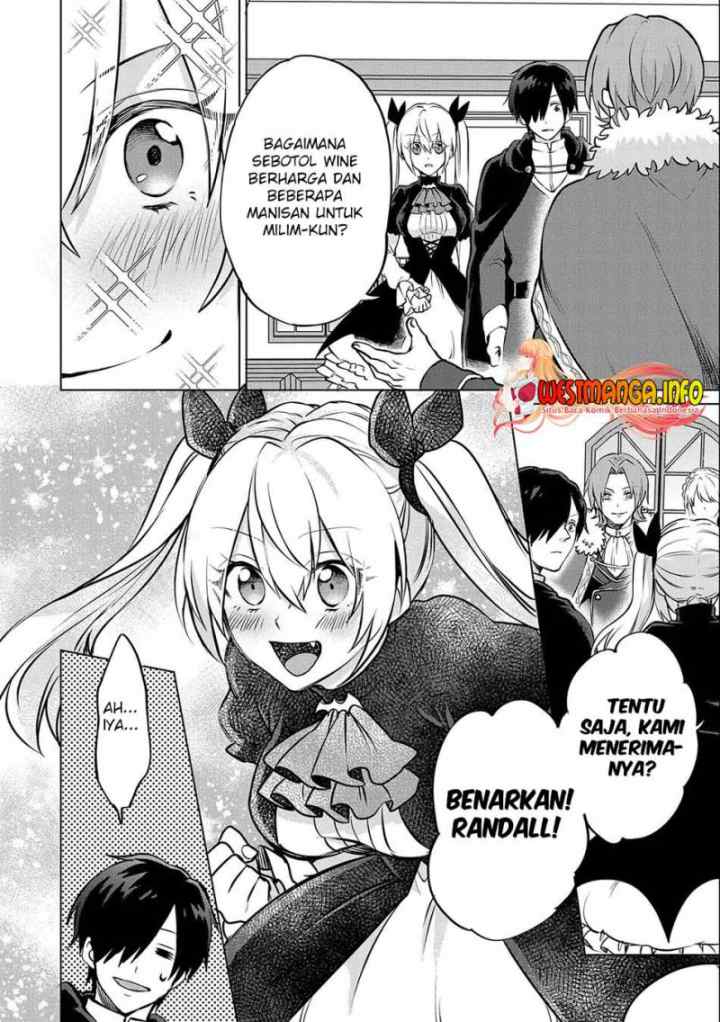 Tsuihou Sareta Onimotsu Tamer, Sekai Yuiitsu No Necromancer Ni Kakusei Suru: Ariamaru Sono Chikara D chapter 14.2 halaman 17