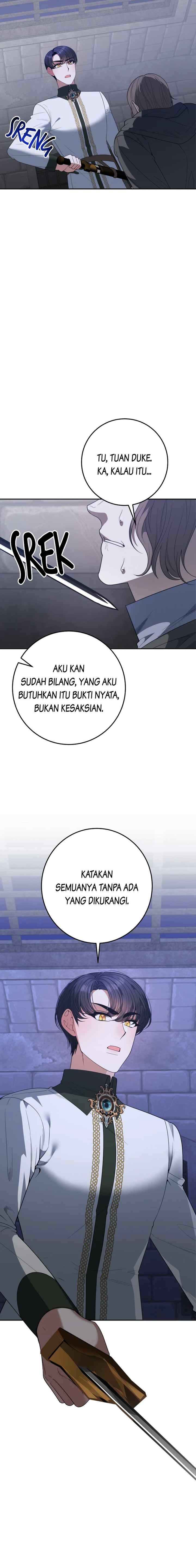 Everything's Coming Up Roses chapter 73 halaman 8
