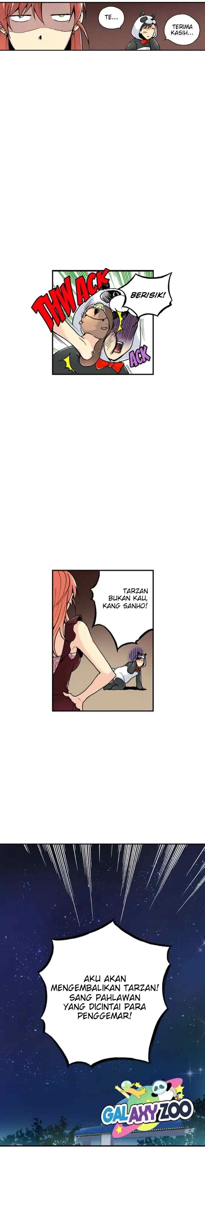 Safari Romance chapter 21 halaman 13