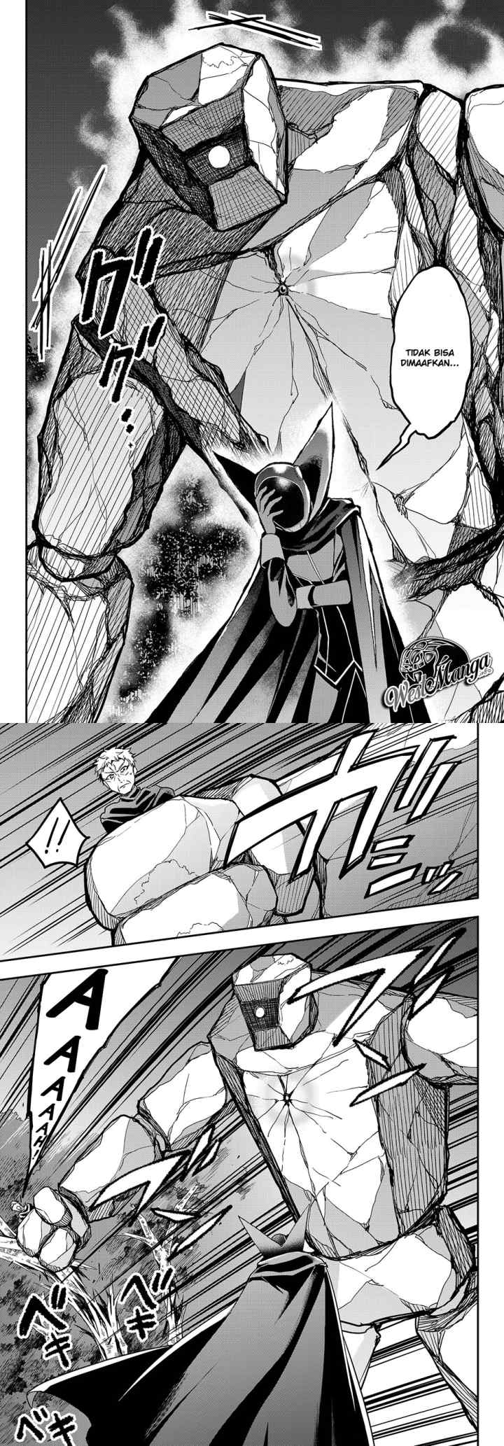 Jitsu wa Ore, Saikyou deshita? chapter 11.2 halaman 10