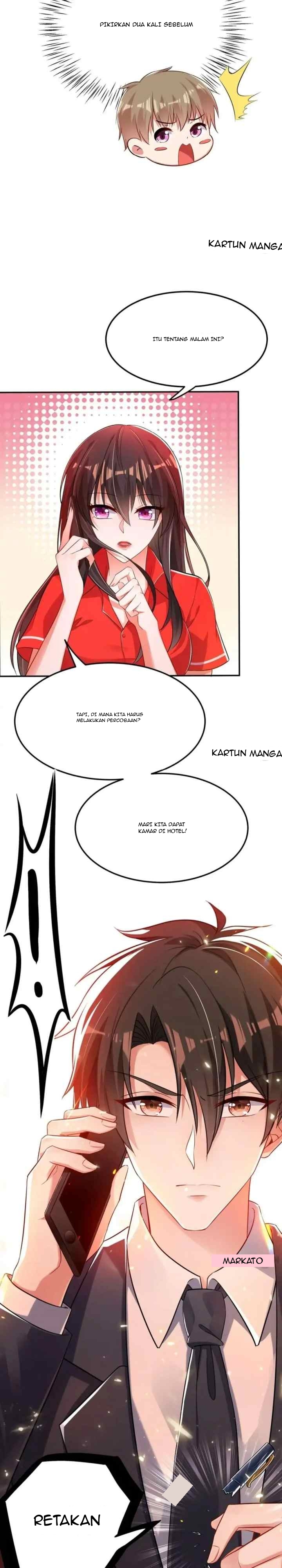 Don't Mess With Missy! chapter 39 halaman 9