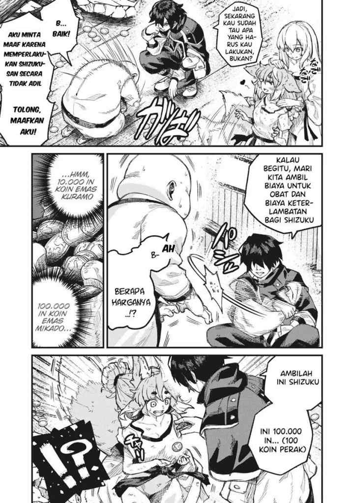 Gikou Taichi no Torikaeshi ~ Toichi tte Saisho ni itta yo na ~ chapter 6 halaman 12