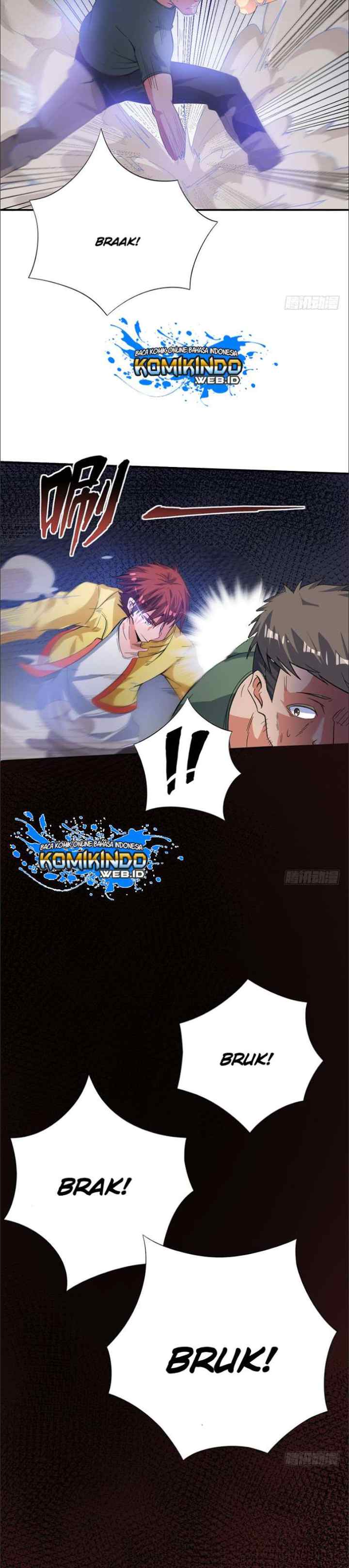 Dushi Xian Wang chapter 4 halaman 15