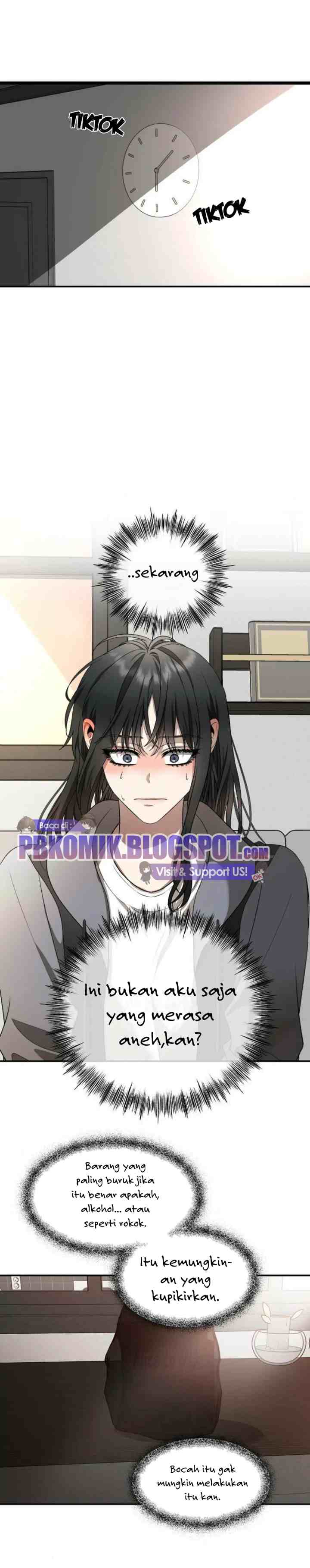 Siyoon Redflag chapter 69 halaman 8