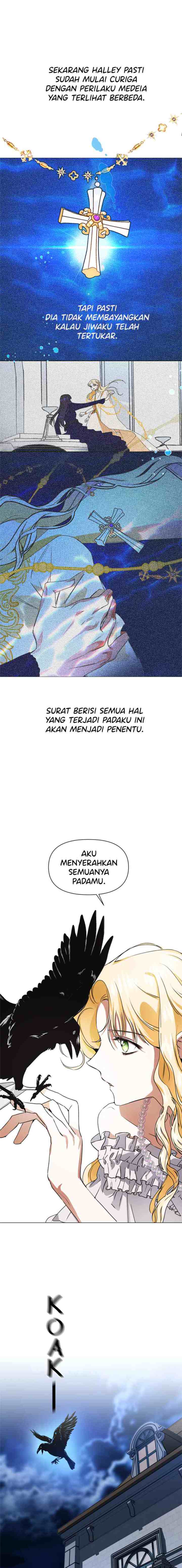 Your Throne chapter 5 halaman 15