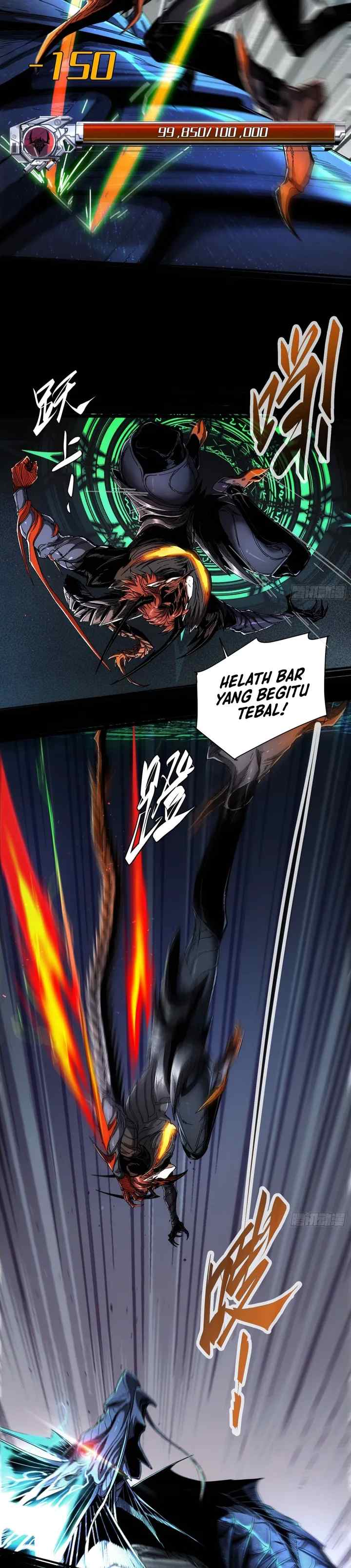 If I Don't Die Soon, I Will Rule The Demon Realm chapter 9 halaman 5