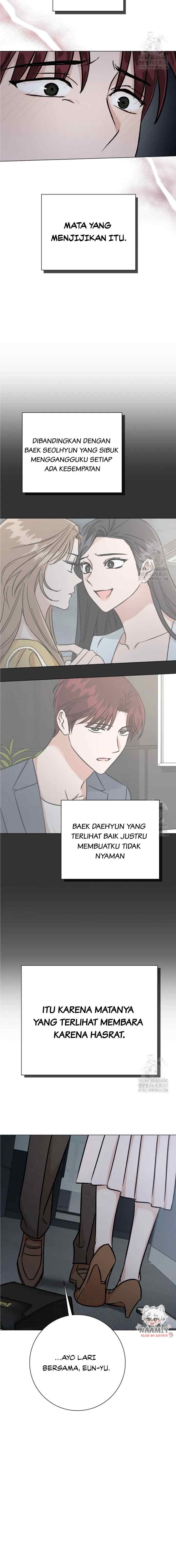 Difficult Boss chapter 15 halaman 4
