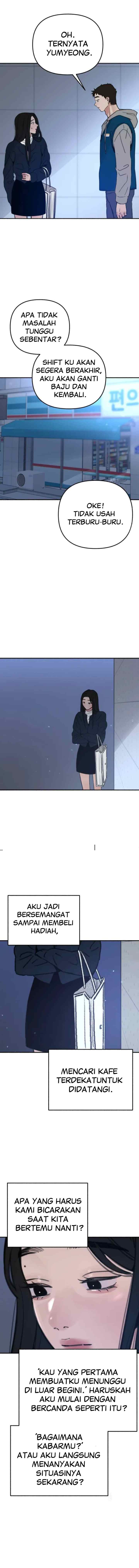 Muse On Yumyeong chapter 73 halaman 13