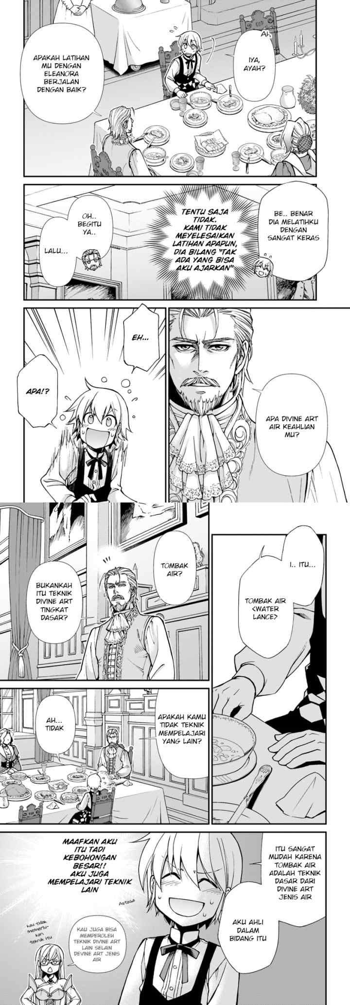 Isekai Yakkyoku chapter 18 halaman 4