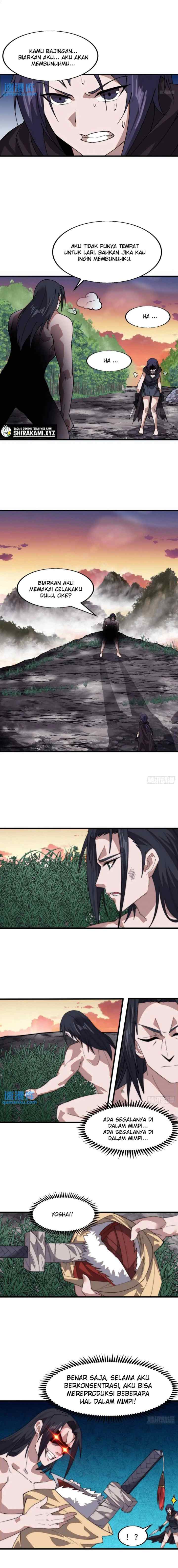 It Starts With A Mountain chapter 733 halaman 4