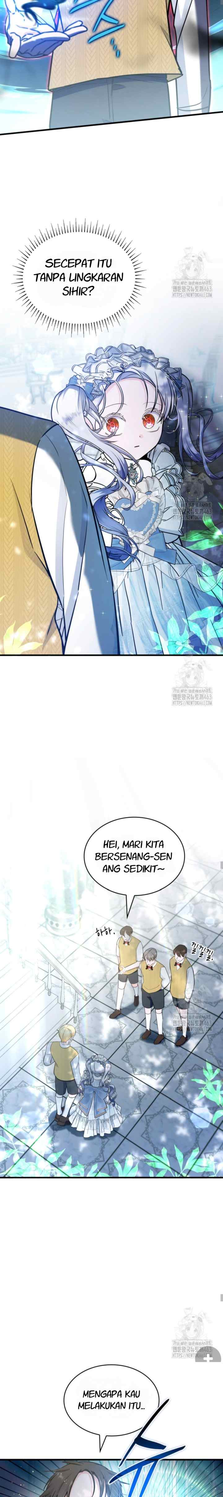 The New Daughter-in-Law of the Villain Family chapter 19 halaman 10