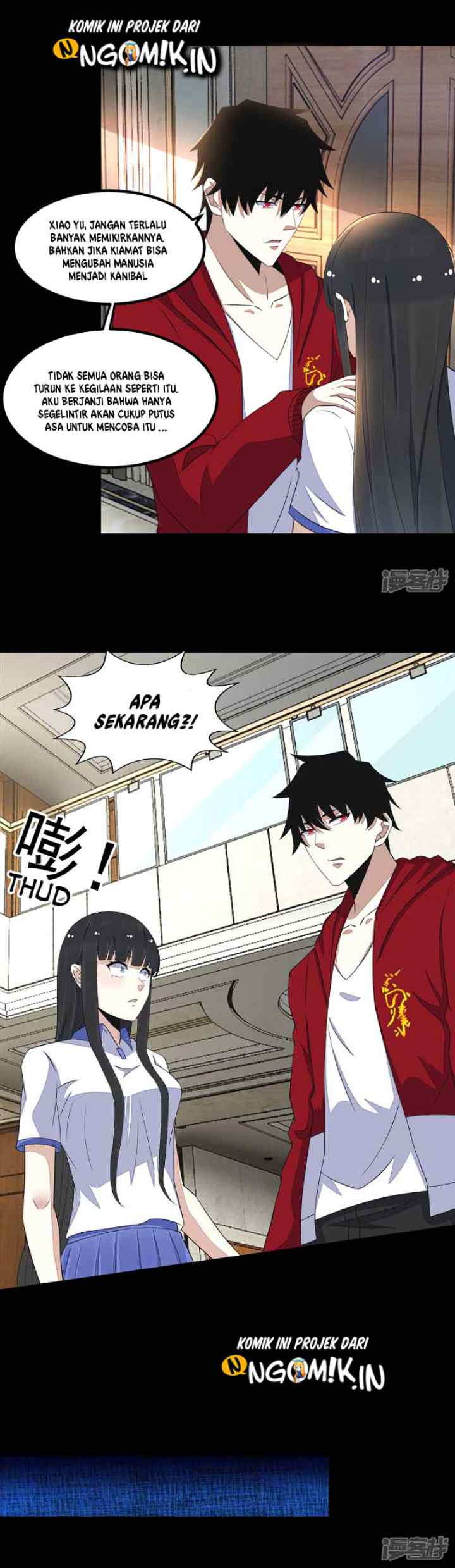 King of Apocalypse chapter 108 halaman 10