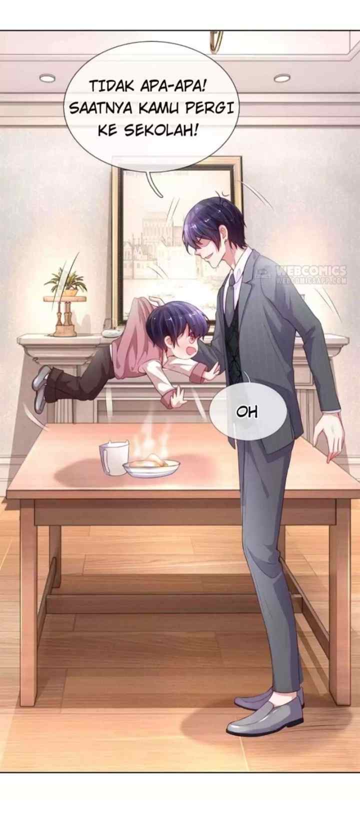 Sweet Escape chapter 23 halaman 9