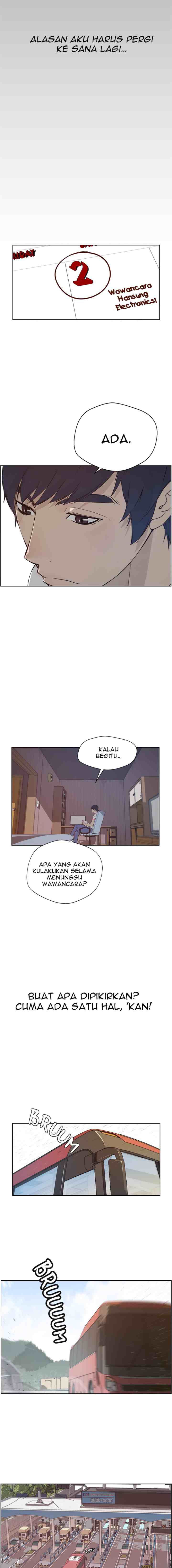 The Man chapter 5 halaman 6