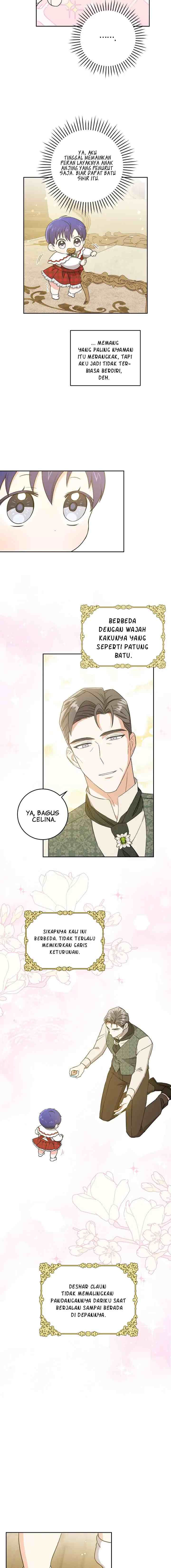 Please Give Me the Pacifier chapter 26 halaman 11