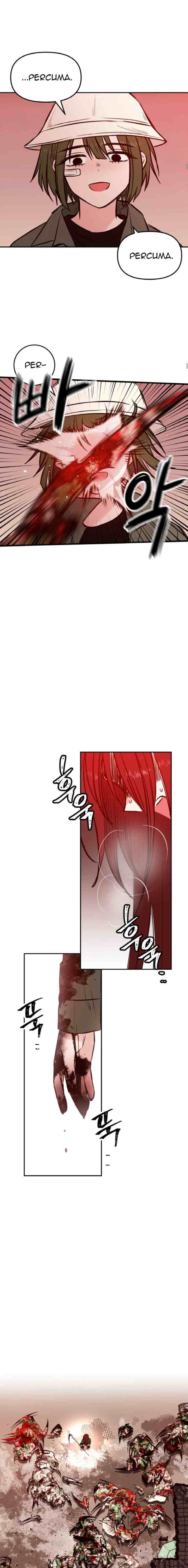 Blood and Butterflies chapter 30 halaman 13
